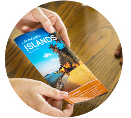 Impresión de flyers